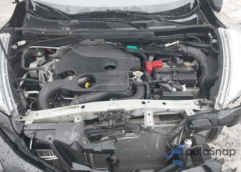 2016 Nissan Juke Nismo/S/Sl/Sv z USA, uszkodzony, nr VIN JN8AF5MV2GT658583